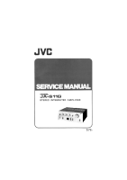 JVC JAS-11G-Service-Manual